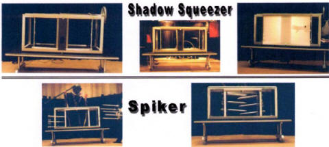 Spiker Shadow Squeezer David Mendoza Magiccraft